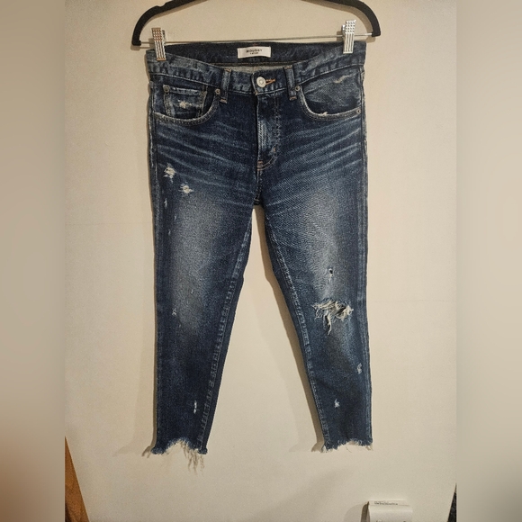 Moussy Vintage Jeans - Picture 1 of 7